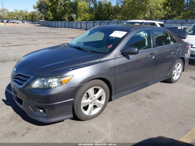 Продаж на аукціоні авто 2011 Toyota Camry Se, vin: 4T1BF3EK2BU198039, номер лоту: 46209305