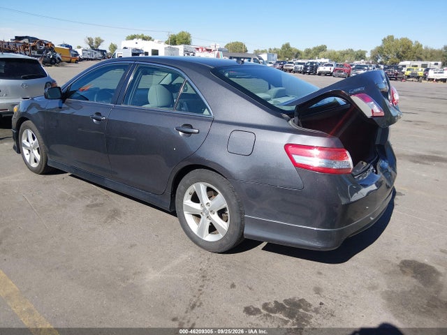 Продаж на аукціоні авто 2011 Toyota Camry Se, vin: 4T1BF3EK2BU198039, номер лоту: 46209305