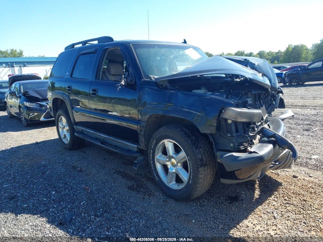 Aukcja sprzedaży 2006 Chevrolet Tahoe Z71, vin: 1GNEK13T76R120126, numer aukcji: 46209306