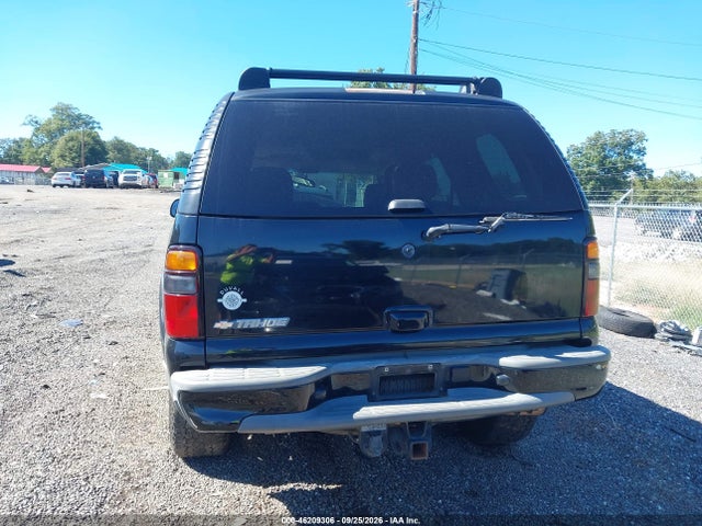 Aukcja sprzedaży 2006 Chevrolet Tahoe Z71, vin: 1GNEK13T76R120126, numer aukcji: 46209306