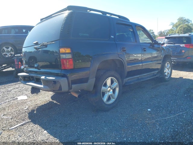 Aukcja sprzedaży 2006 Chevrolet Tahoe Z71, vin: 1GNEK13T76R120126, numer aukcji: 46209306