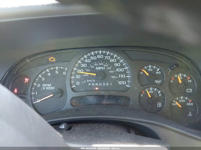 Aukcja sprzedaży 2006 Chevrolet Tahoe Z71, vin: 1GNEK13T76R120126, numer aukcji: 46209306