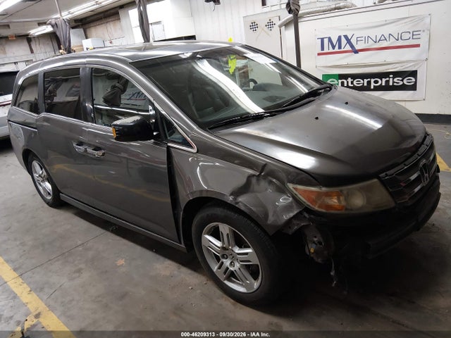 Продажа на аукционе авто 2012 Honda Odyssey Touring/touring Elite, vin: 5FNRL5H93CB006444, номер лота: 46209313