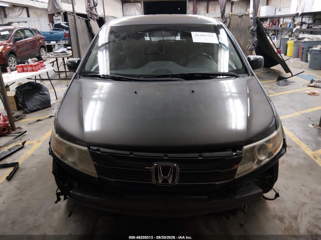 Продажа на аукционе авто 2012 Honda Odyssey Touring/touring Elite, vin: 5FNRL5H93CB006444, номер лота: 46209313