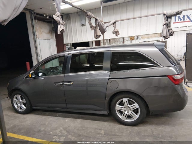 Продажа на аукционе авто 2012 Honda Odyssey Touring/touring Elite, vin: 5FNRL5H93CB006444, номер лота: 46209313