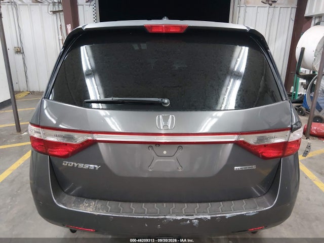 Продажа на аукционе авто 2012 Honda Odyssey Touring/touring Elite, vin: 5FNRL5H93CB006444, номер лота: 46209313