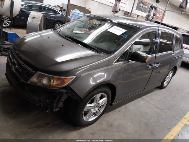 Продажа на аукционе авто 2012 Honda Odyssey Touring/touring Elite, vin: 5FNRL5H93CB006444, номер лота: 46209313