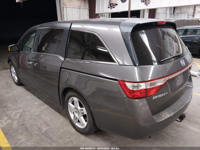 Продажа на аукционе авто 2012 Honda Odyssey Touring/touring Elite, vin: 5FNRL5H93CB006444, номер лота: 46209313
