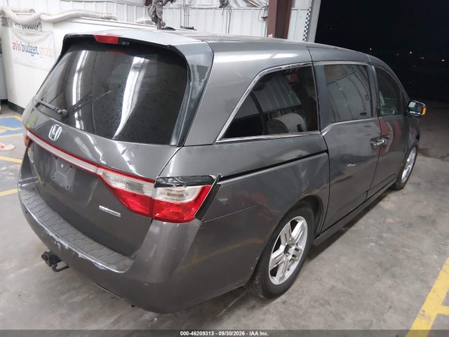 Продажа на аукционе авто 2012 Honda Odyssey Touring/touring Elite, vin: 5FNRL5H93CB006444, номер лота: 46209313