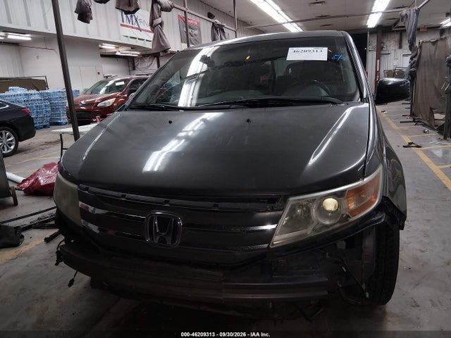 Продажа на аукционе авто 2012 Honda Odyssey Touring/touring Elite, vin: 5FNRL5H93CB006444, номер лота: 46209313
