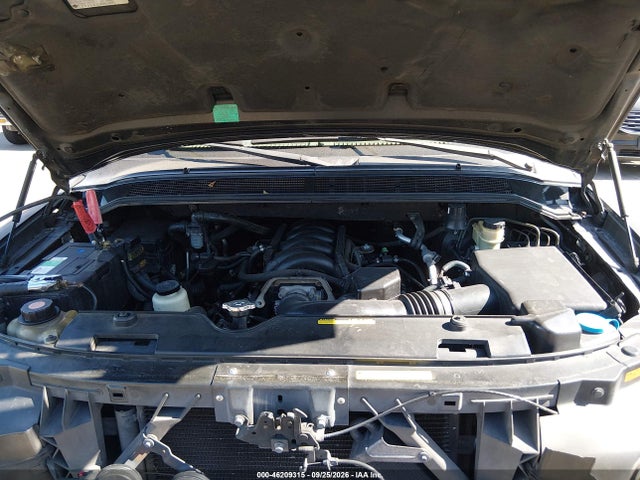 2005 Infiniti Qx56 მანქანა იყიდება აუქციონზე, vin: 5N3AA08A85N802386, აუქციონის ნომერი: 46209315