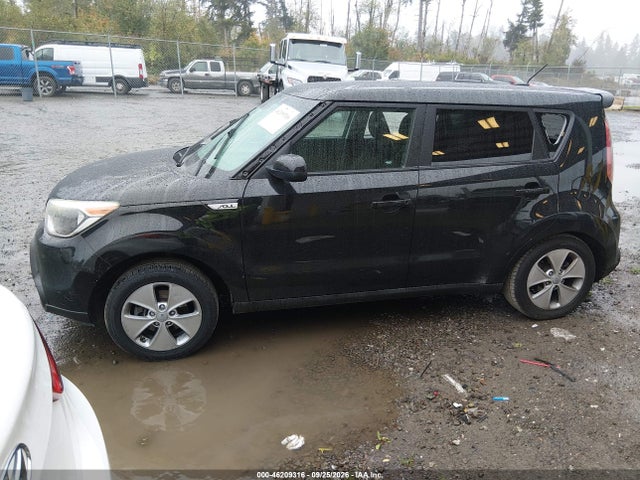 KIA Soul 2015 KNDJN2A22F7204977 Image 2