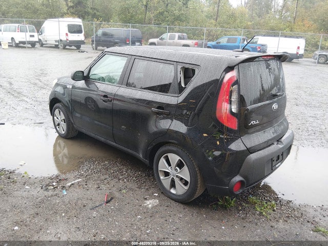 KIA Soul 2015 KNDJN2A22F7204977 Image 3