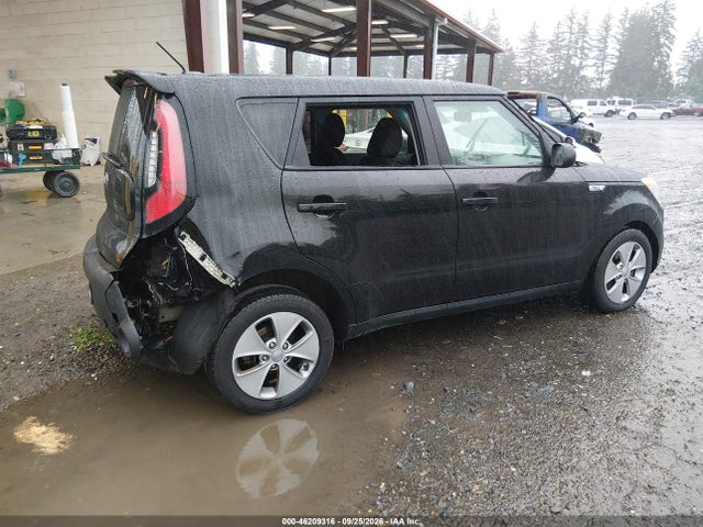 KIA Soul 2015 KNDJN2A22F7204977 Image 4