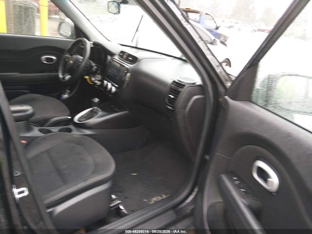 KIA Soul 2015 KNDJN2A22F7204977 Image 5