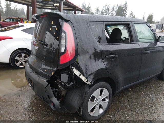 KIA Soul 2015 KNDJN2A22F7204977 Image 6