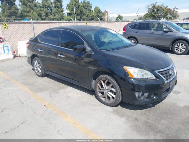 Auction sale of the 2014 Nissan Sentra Sr, vin: 3N1AB7AP8EY298977, lot number: 46209323