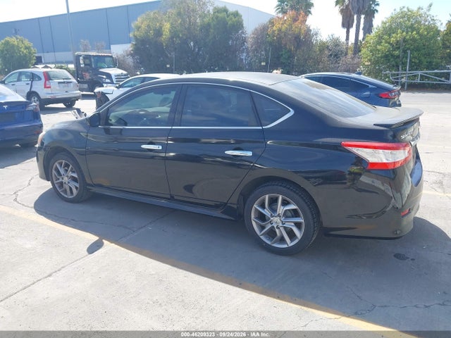 Продаж на аукціоні авто 2014 Nissan Sentra Sr, vin: 3N1AB7AP8EY298977, номер лоту: 46209323