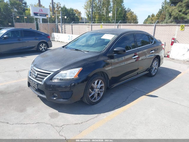 Продаж на аукціоні авто 2014 Nissan Sentra Sr, vin: 3N1AB7AP8EY298977, номер лоту: 46209323