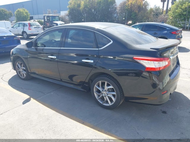Продаж на аукціоні авто 2014 Nissan Sentra Sr, vin: 3N1AB7AP8EY298977, номер лоту: 46209323
