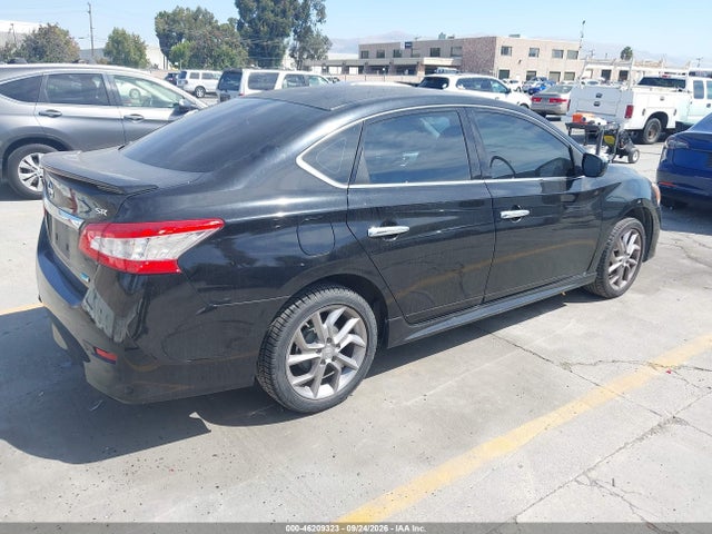 Продаж на аукціоні авто 2014 Nissan Sentra Sr, vin: 3N1AB7AP8EY298977, номер лоту: 46209323