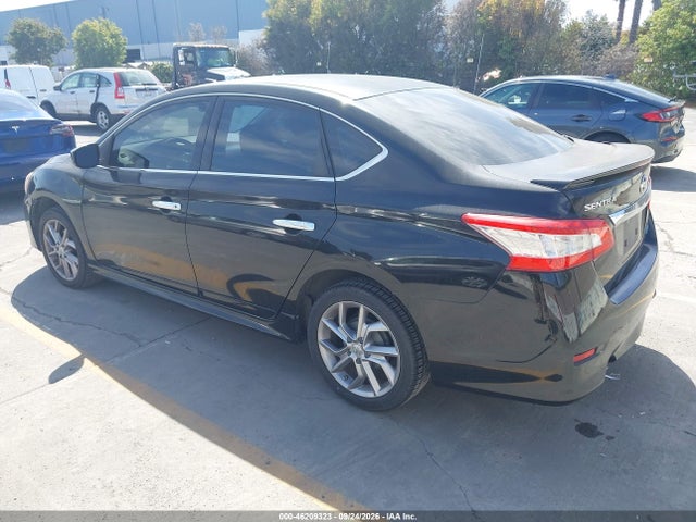 Продаж на аукціоні авто 2014 Nissan Sentra Sr, vin: 3N1AB7AP8EY298977, номер лоту: 46209323
