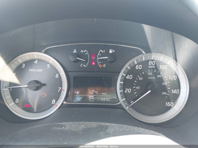 Продаж на аукціоні авто 2014 Nissan Sentra Sr, vin: 3N1AB7AP8EY298977, номер лоту: 46209323