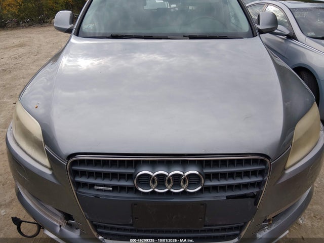 46209325 :رقم المزاد ، WA1AV74L77D011108 vin ، 2007 Audi Q7 4.2 مزاد بيع
