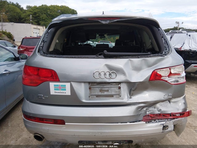 46209325 :رقم المزاد ، WA1AV74L77D011108 vin ، 2007 Audi Q7 4.2 مزاد بيع