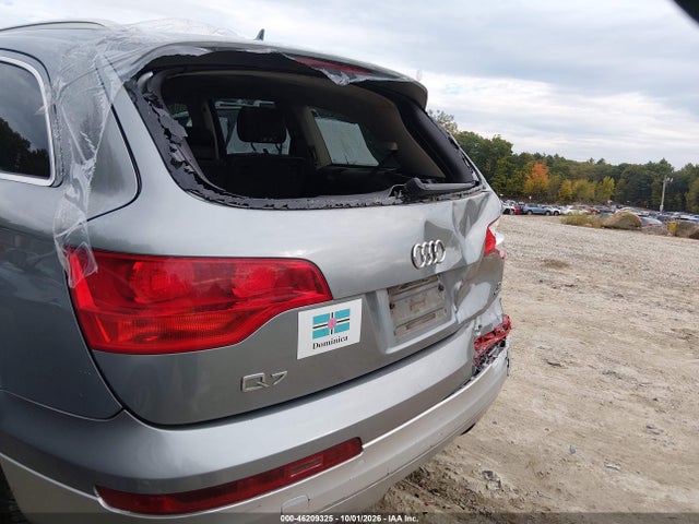 46209325 :رقم المزاد ، WA1AV74L77D011108 vin ، 2007 Audi Q7 4.2 مزاد بيع
