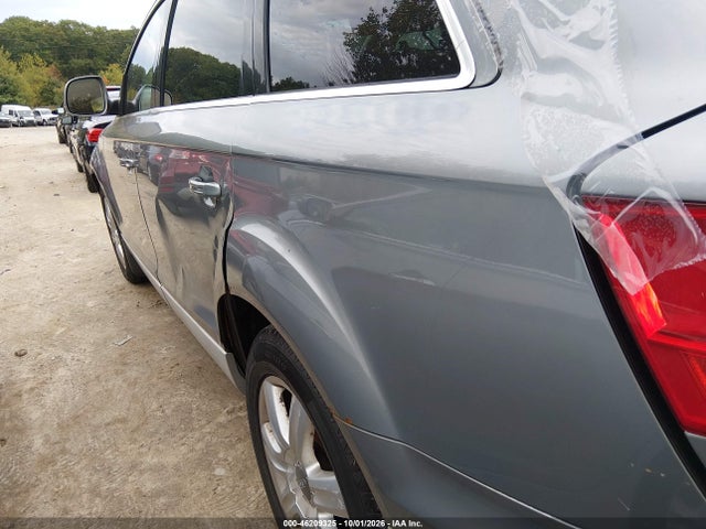 46209325 :رقم المزاد ، WA1AV74L77D011108 vin ، 2007 Audi Q7 4.2 مزاد بيع