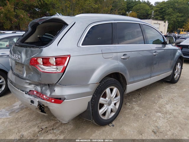 46209325 :رقم المزاد ، WA1AV74L77D011108 vin ، 2007 Audi Q7 4.2 مزاد بيع
