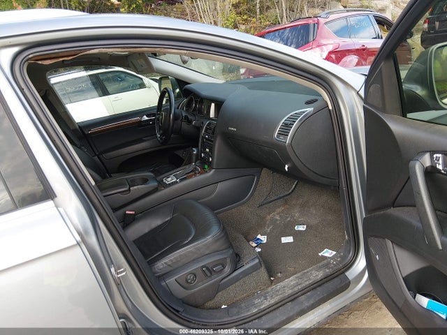 46209325 :رقم المزاد ، WA1AV74L77D011108 vin ، 2007 Audi Q7 4.2 مزاد بيع