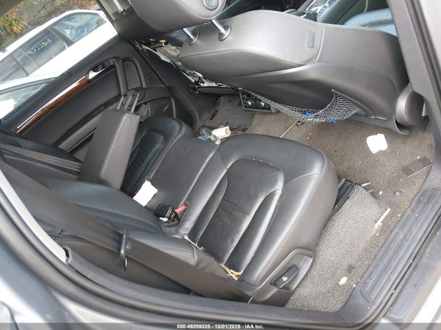 46209325 :رقم المزاد ، WA1AV74L77D011108 vin ، 2007 Audi Q7 4.2 مزاد بيع