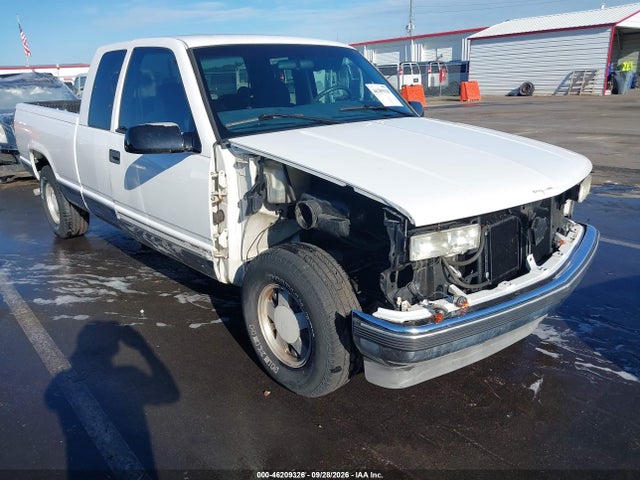 46209326 :رقم المزاد ، 1GCEC19R4VE114162 vin ، 1997 Chevrolet C1500 Fleetside مزاد بيع