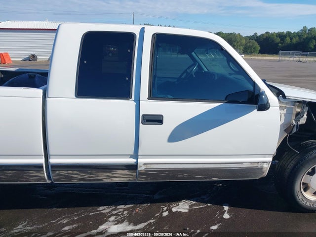 Продажа на аукционе авто 1997 Chevrolet C1500 Fleetside, vin: 1GCEC19R4VE114162, номер лота: 46209326