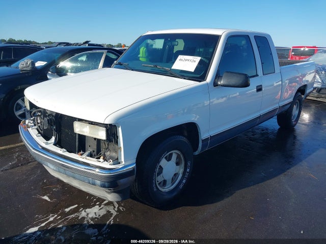 Продажа на аукционе авто 1997 Chevrolet C1500 Fleetside, vin: 1GCEC19R4VE114162, номер лота: 46209326