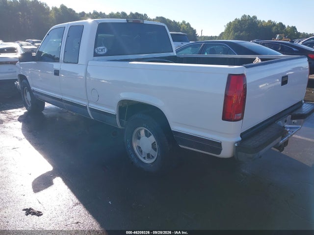Продажа на аукционе авто 1997 Chevrolet C1500 Fleetside, vin: 1GCEC19R4VE114162, номер лота: 46209326