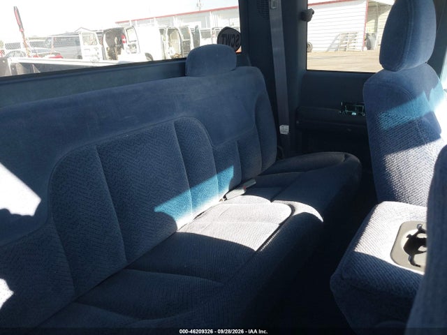 Продажа на аукционе авто 1997 Chevrolet C1500 Fleetside, vin: 1GCEC19R4VE114162, номер лота: 46209326