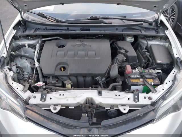 Toyota COROLLA LE 2019 5YFBURHEXKP917800 Image 10