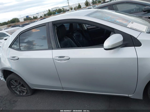 Toyota COROLLA LE 2019 5YFBURHEXKP917800 Image 14