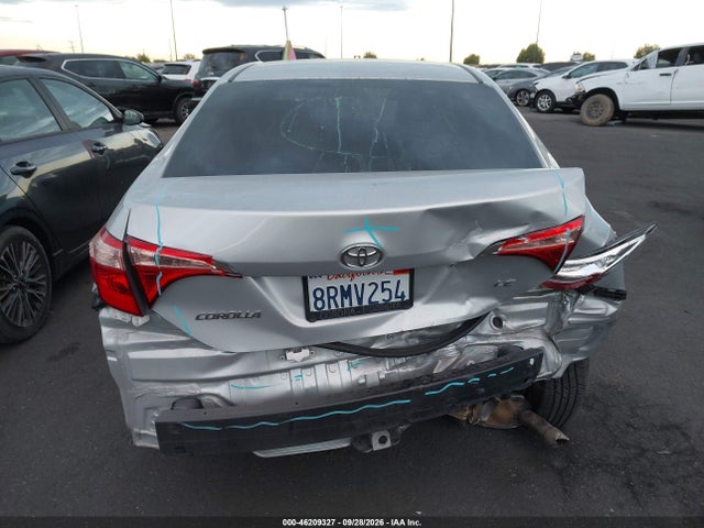 Toyota COROLLA LE 2019 5YFBURHEXKP917800 Image 17