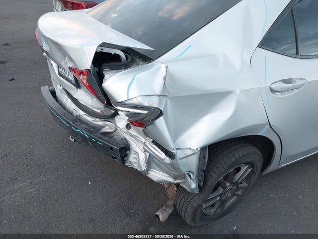 Toyota COROLLA LE 2019 5YFBURHEXKP917800 Image 12