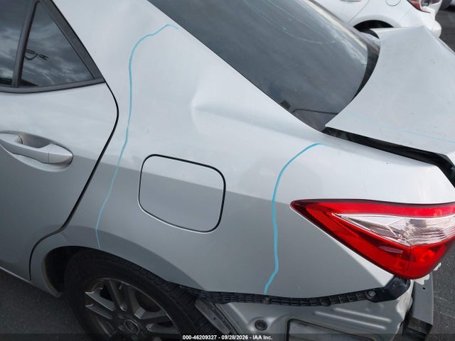 Toyota COROLLA LE 2019 5YFBURHEXKP917800 Image 18