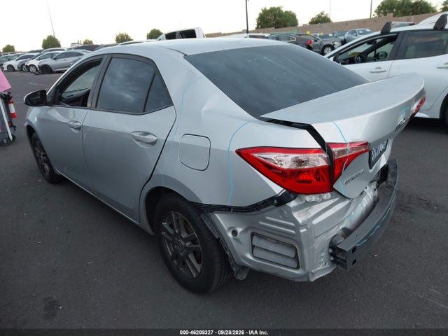 Toyota COROLLA LE 2019 5YFBURHEXKP917800 Image 3