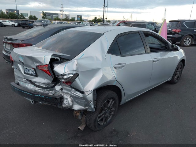 Toyota COROLLA LE 2019 5YFBURHEXKP917800 Image 4