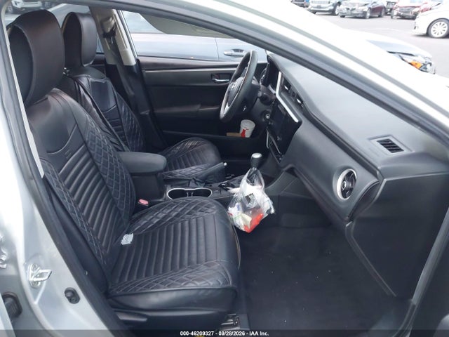 Toyota COROLLA LE 2019 5YFBURHEXKP917800 Image 5