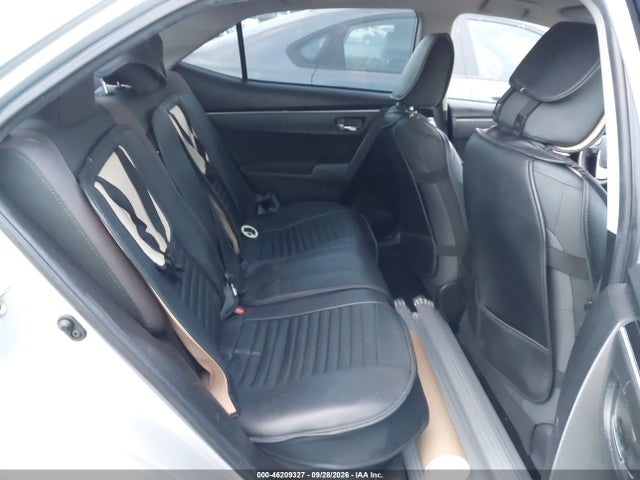 Toyota COROLLA LE 2019 5YFBURHEXKP917800 Image 8