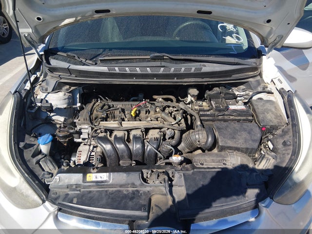 Продаж на аукціоні авто 2016 Hyundai Elantra Se, vin: 5NPDH4AE9GH763420, номер лоту: 46209330