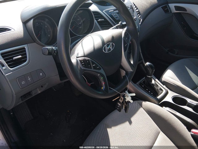 Продаж на аукціоні авто 2016 Hyundai Elantra Se, vin: 5NPDH4AE9GH763420, номер лоту: 46209330